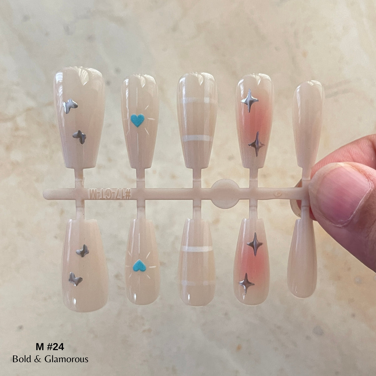 Press On Nails #24