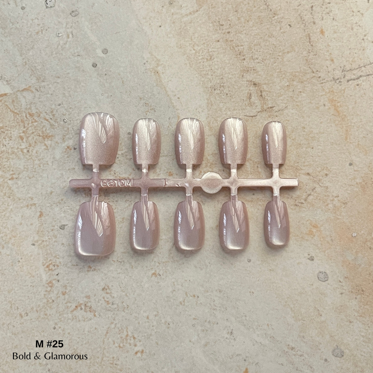 Press On Nails #25