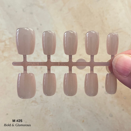 Press On Nails #25