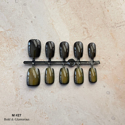 Press On Nails Design #27