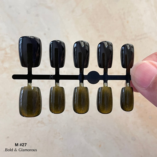 Press On Nails #27