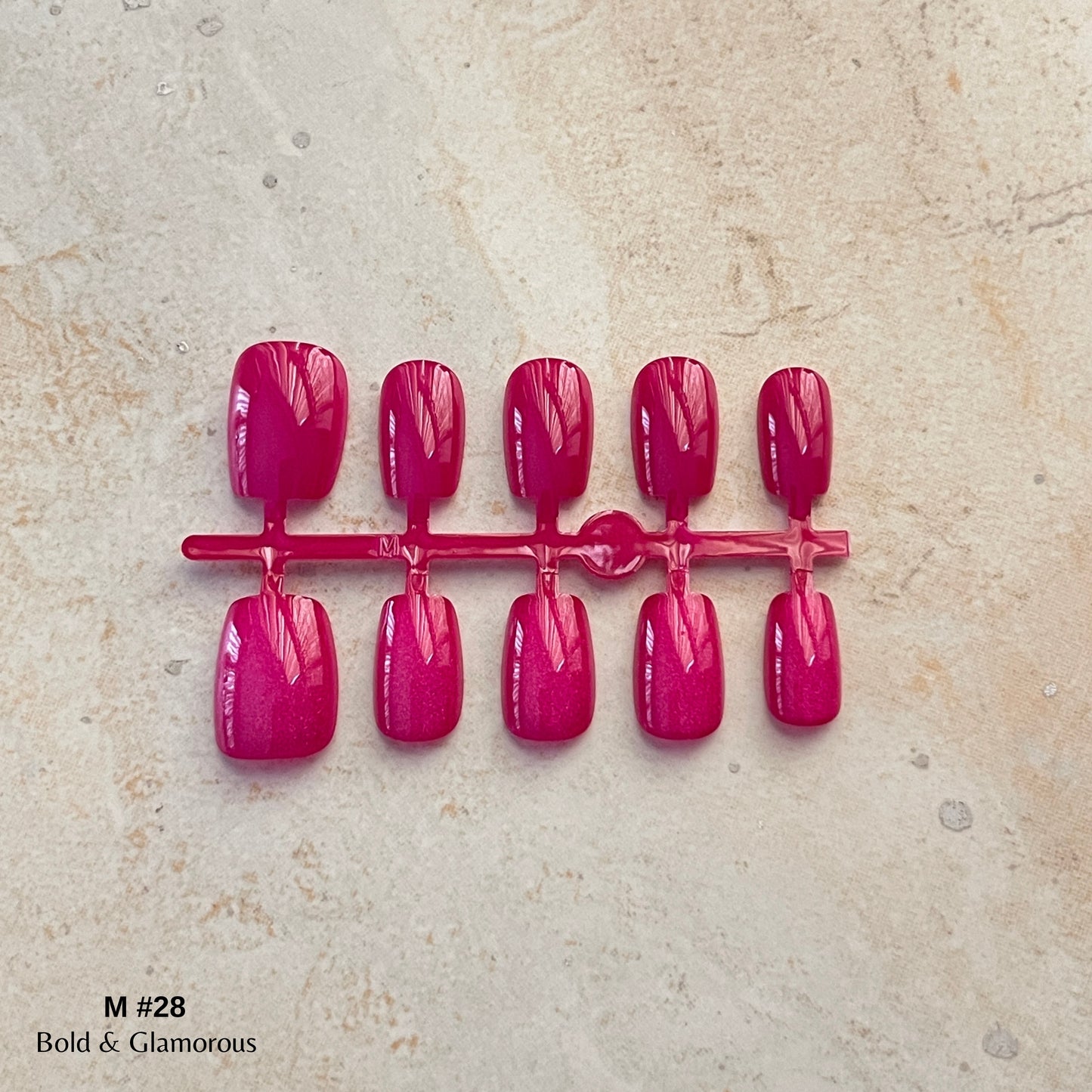 Press On Nails Design #28