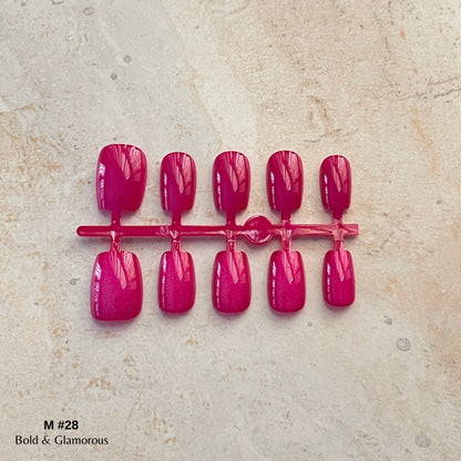 Press On Nails Design #28