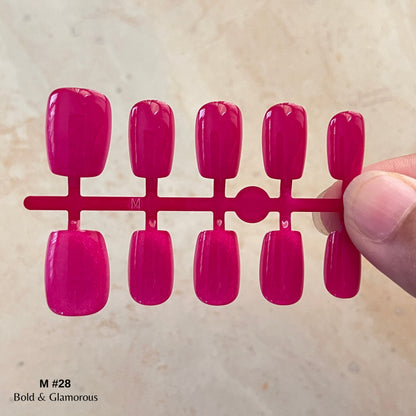 Press On Nails Design #28