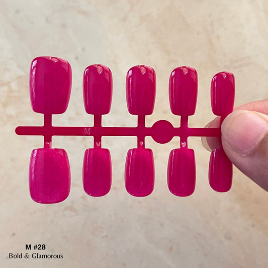 Press On Nails #28