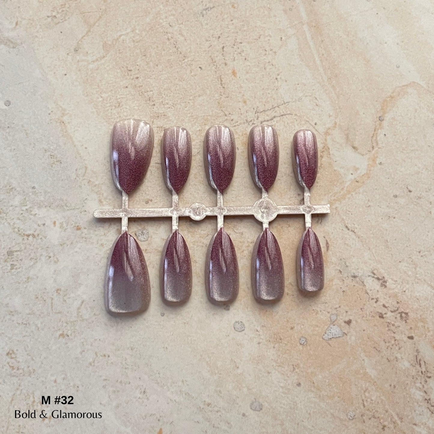 Press On Nails Design #32