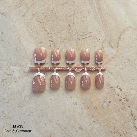 Press On Nails #35