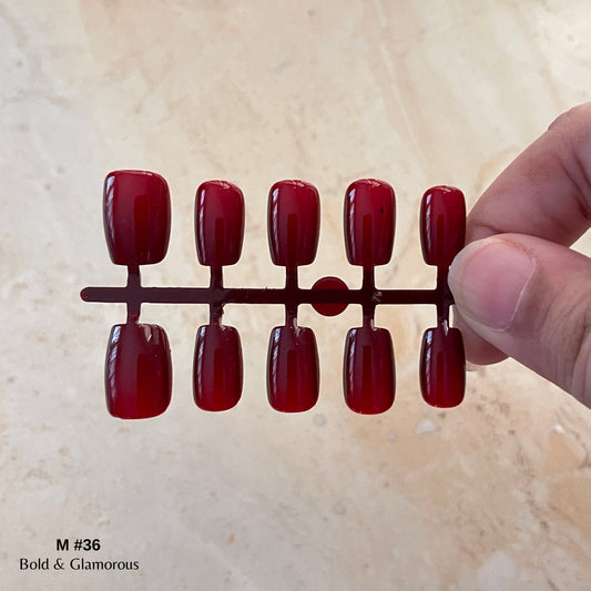 Press On Nails #36