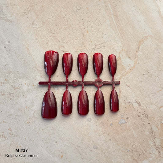 Press On Nails #37