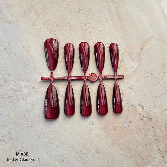 Press On Nails #38