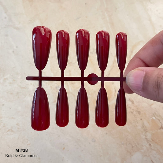 Press On Nails #38