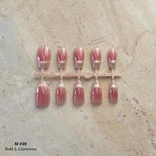 Press On Nails #39