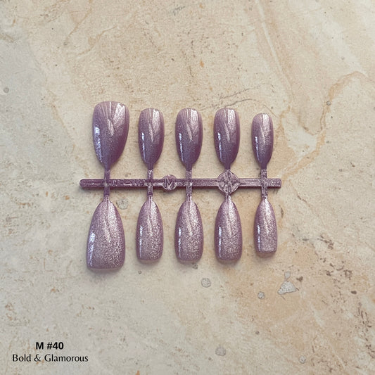Press On Nails #40