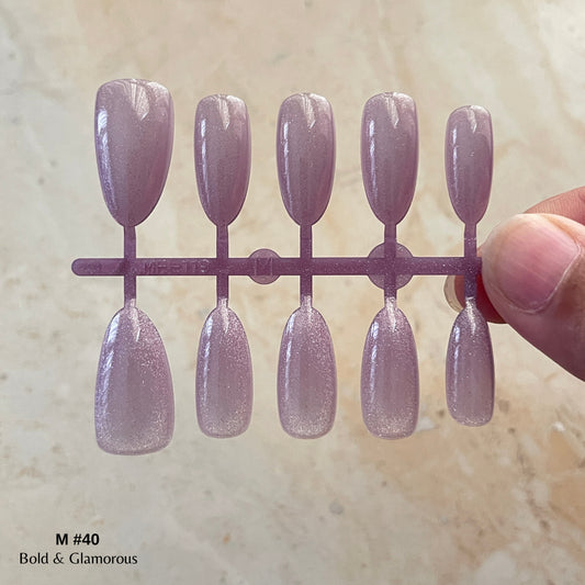 Press On Nails #40