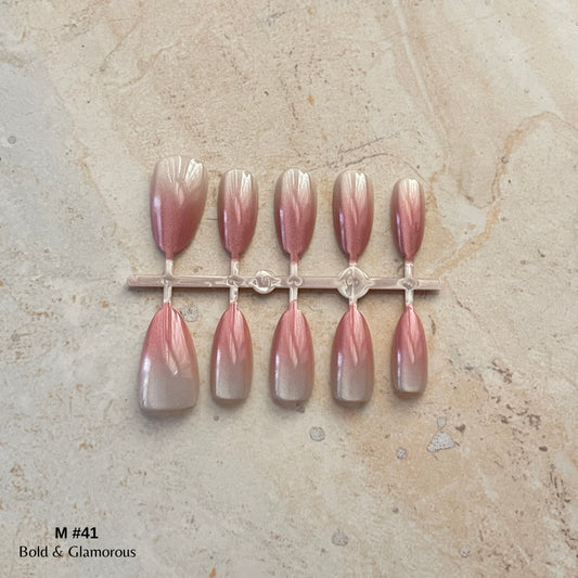 Press On Nails #41