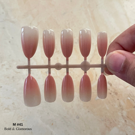 Press On Nails #41