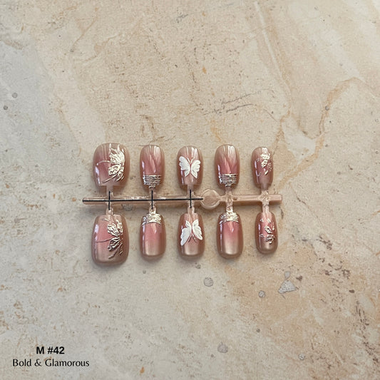 Press On Nails #42