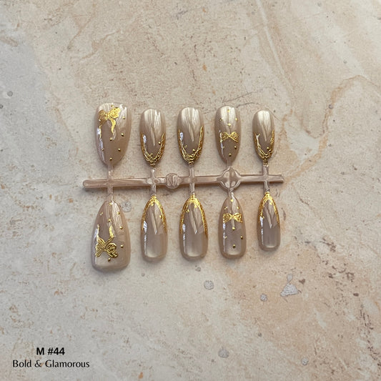 Press On Nails #44