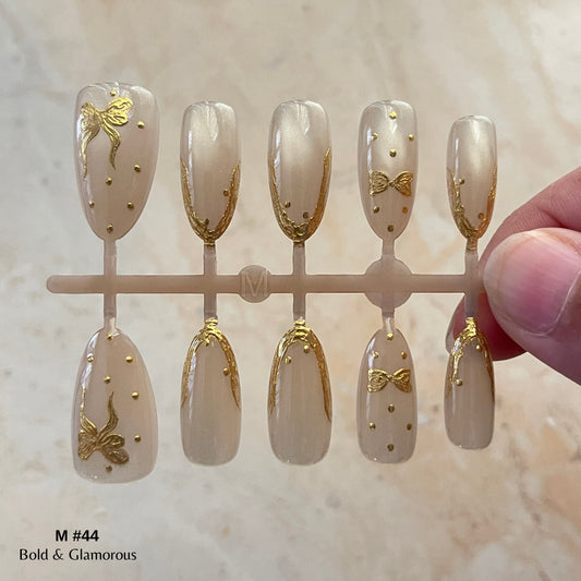 Press On Nails #44
