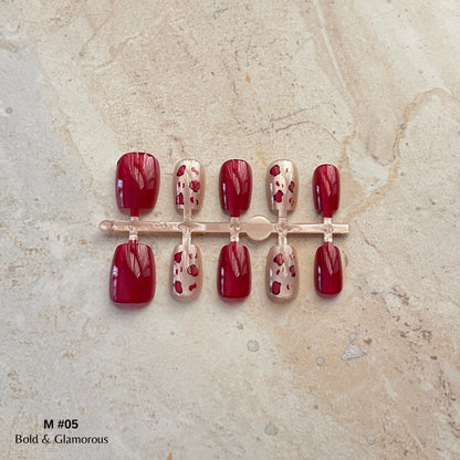 Press On Nails Design #05