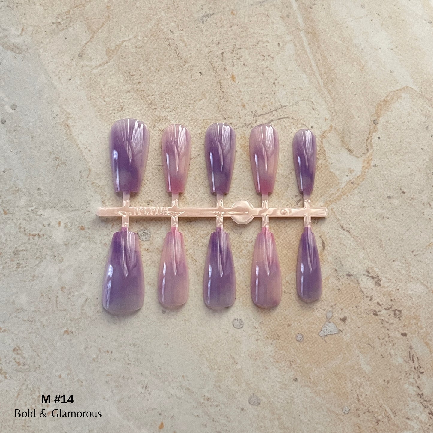 Press On Nails Design #14