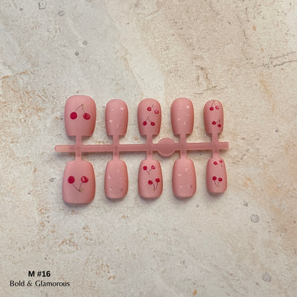 Press On Nails Design #16