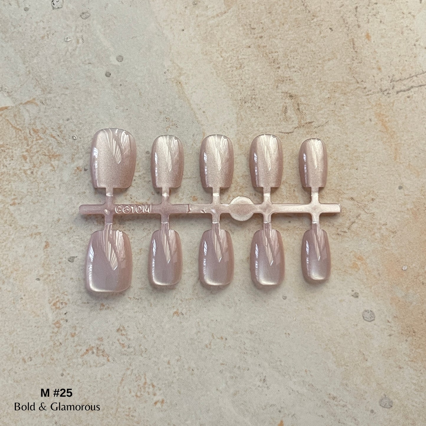 Press On Nails Design #25