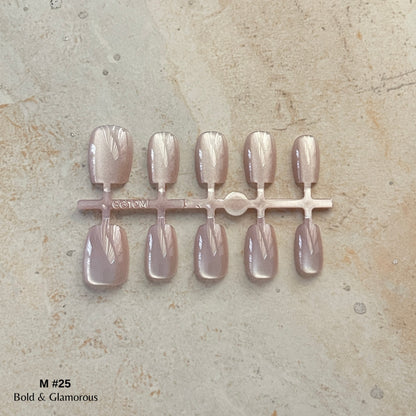 Press On Nails Design #25