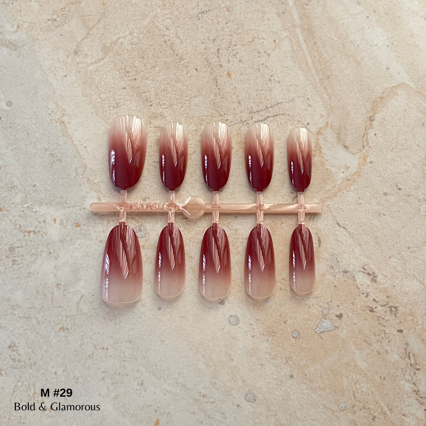 Press On Nails Design #29