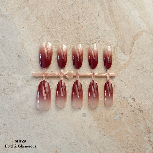 Press On Nails Design #29