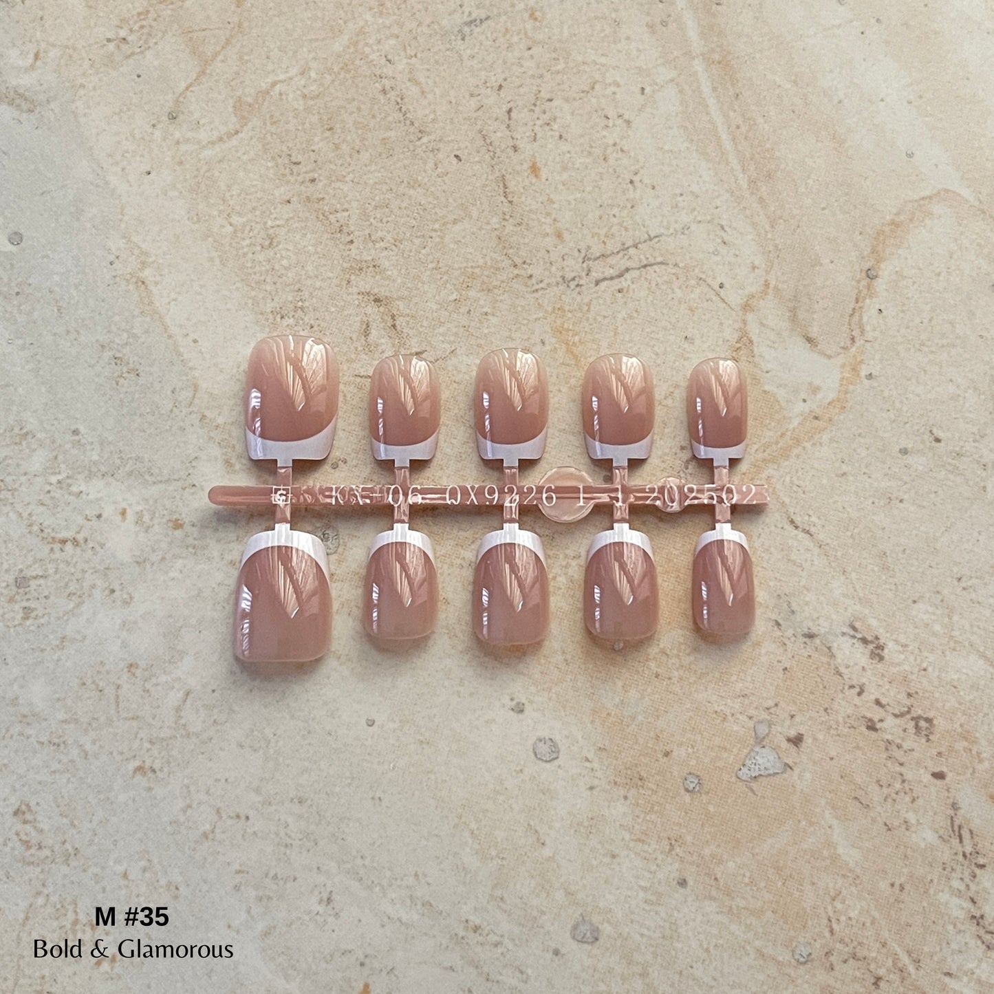 Press On Nails Design #35