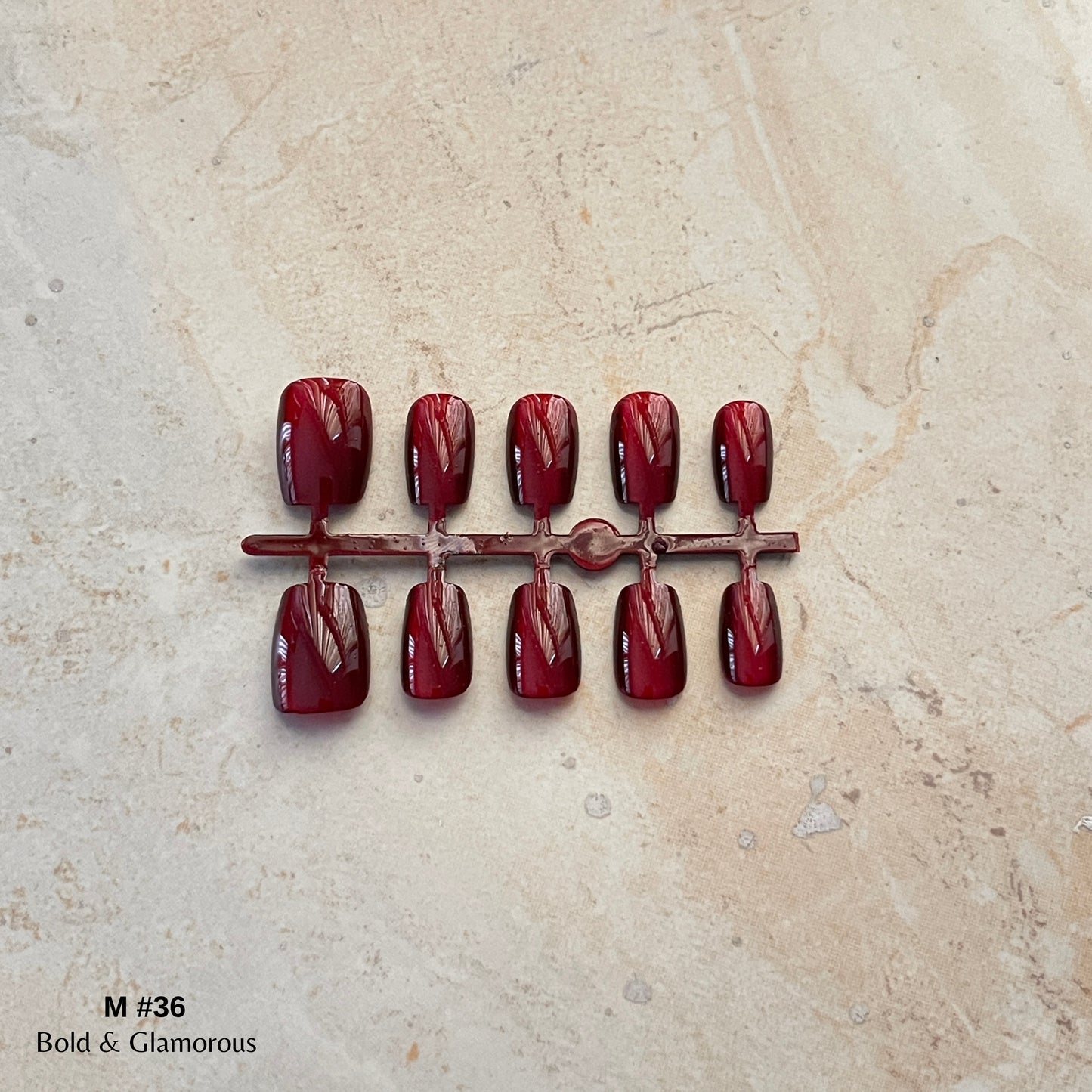 Press On Nails Design #36