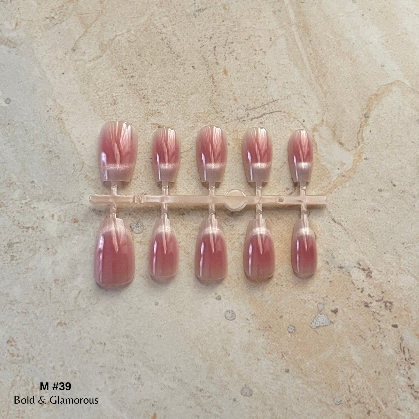 Press On Nails Design #39