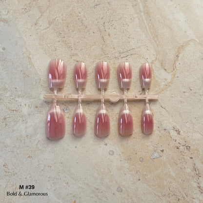 Press On Nails Design #39