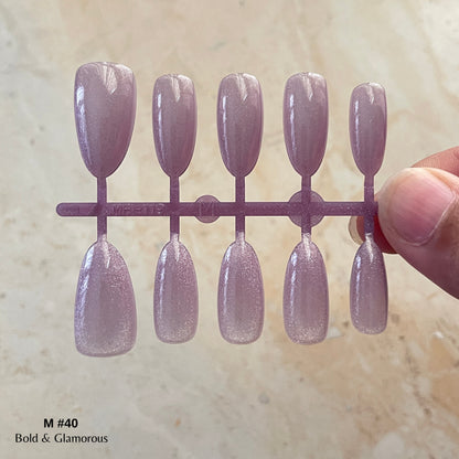 Press On Nails Design #40