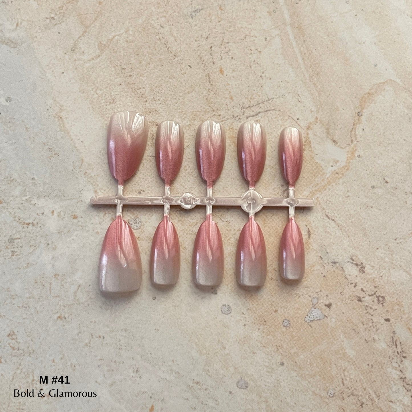 Press On Nails Design #41