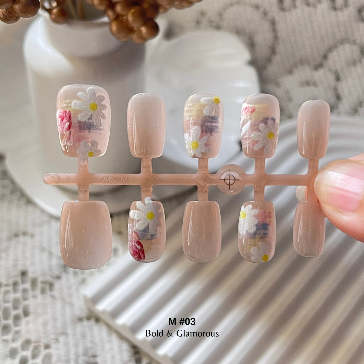 Press On Nails #03