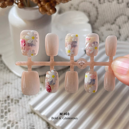 Press On Nails #03