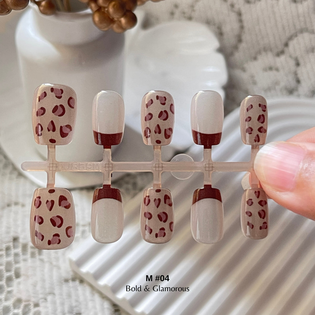 Press On Nails #04