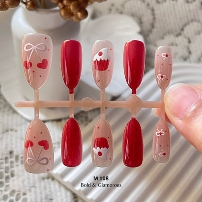 Press On Nails #08