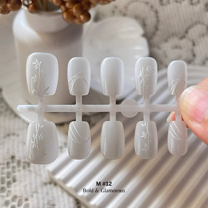 Press On Nails #12