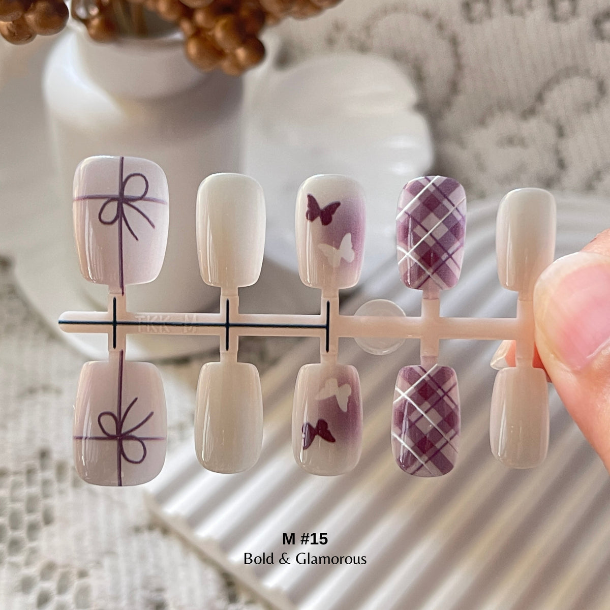 Press On Nails #15
