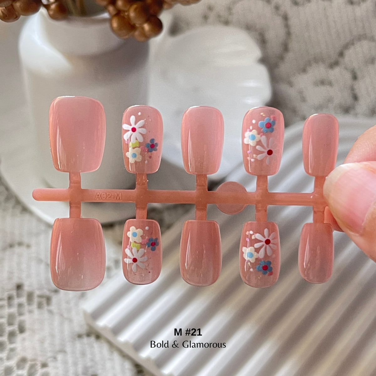 Press On Nails #21