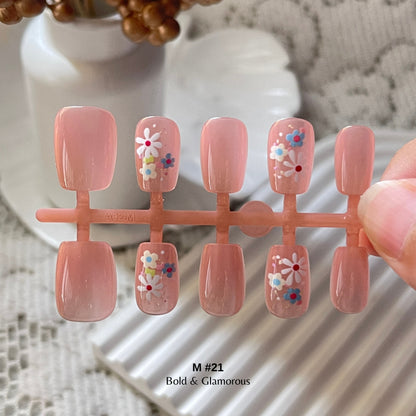 Press On Nails #21