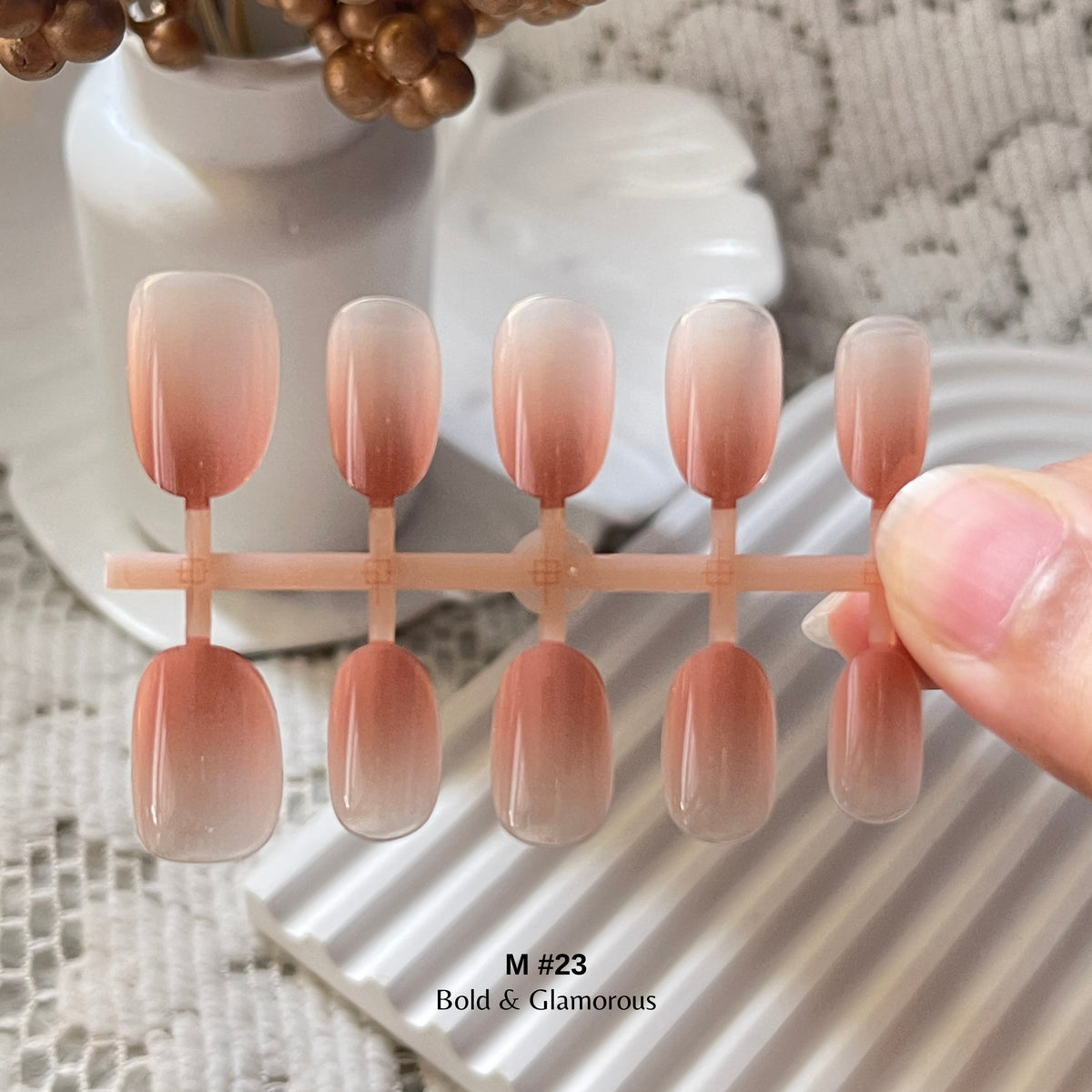 Press On Nails #23
