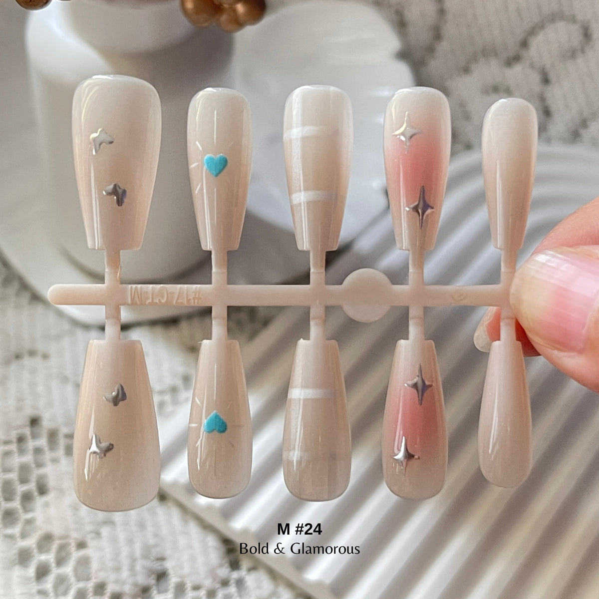 Press On Nails #24