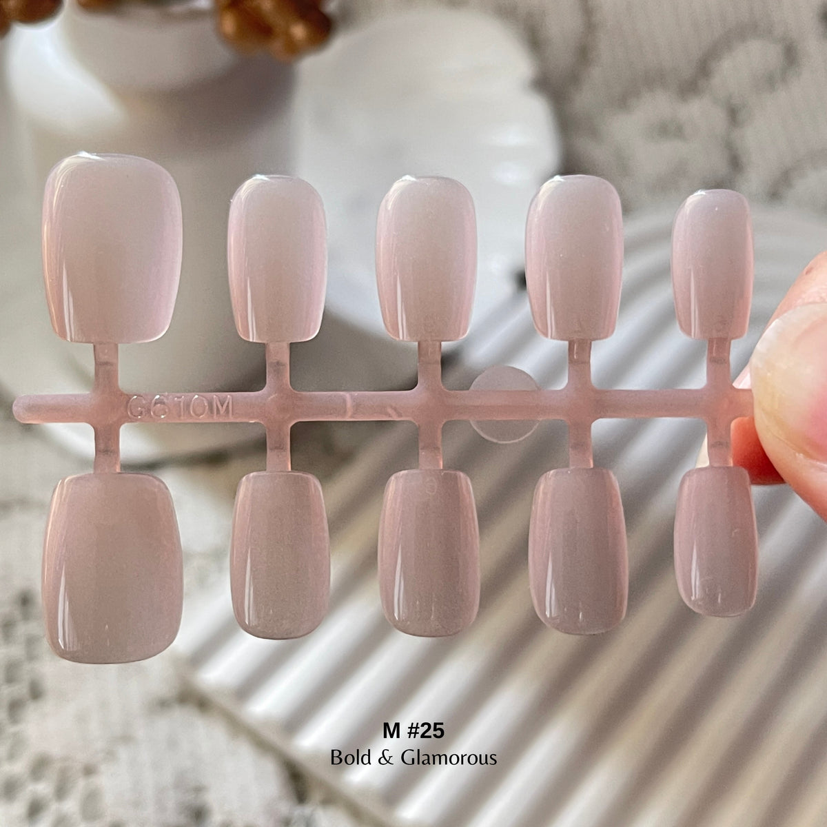 Press On Nails #25