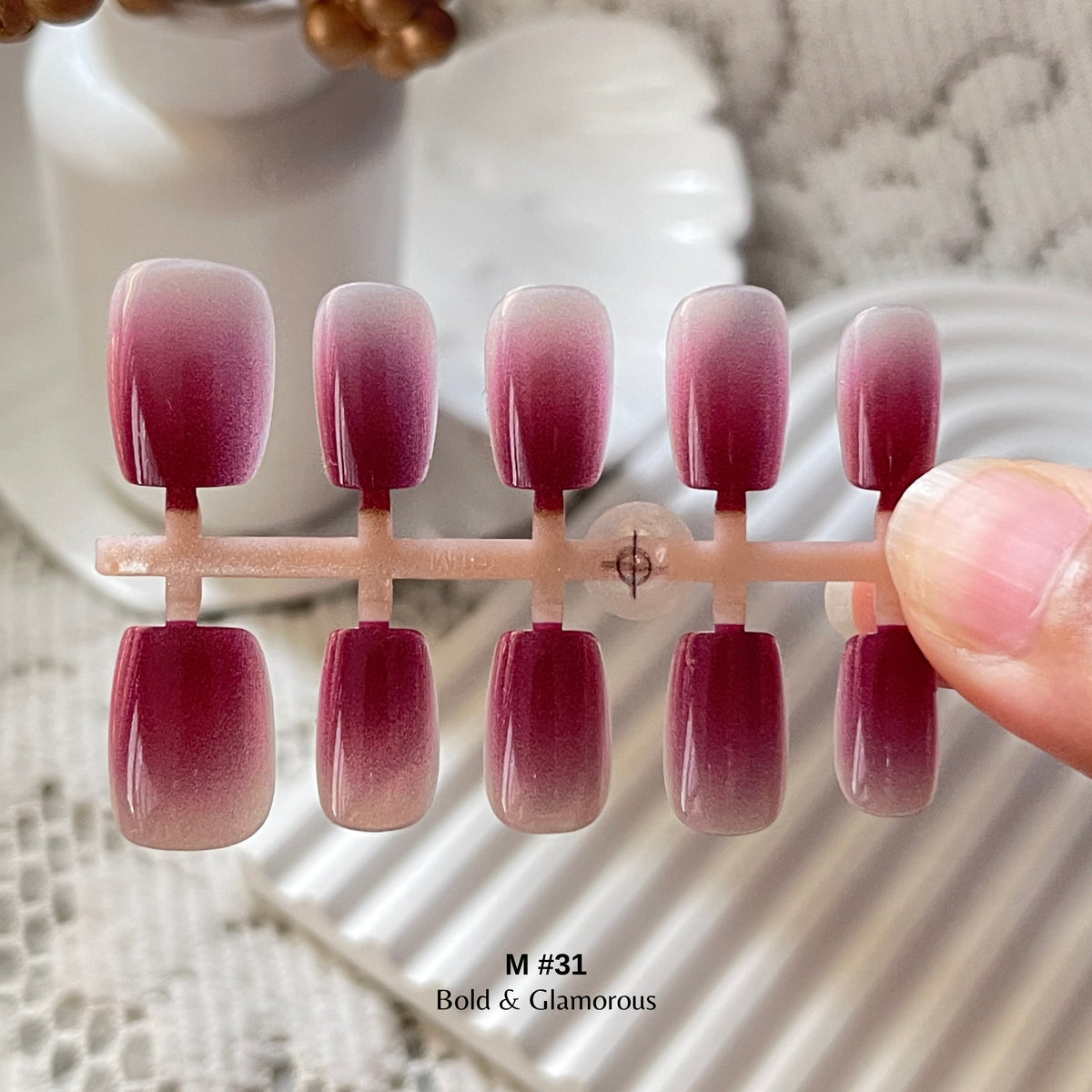 Press On Nails #31