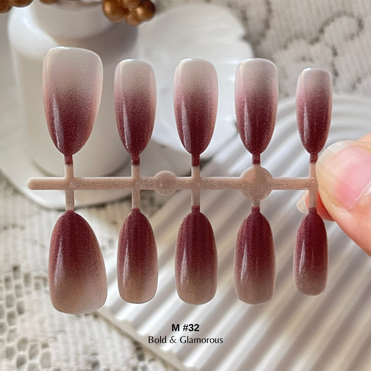 Press On Nails #32