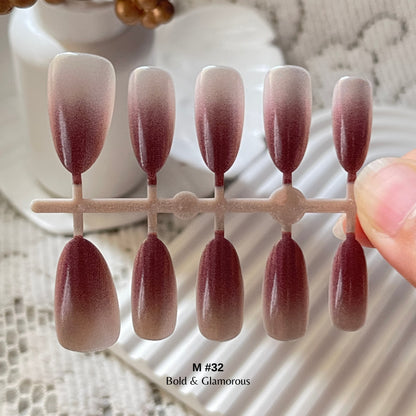 Press On Nails #32